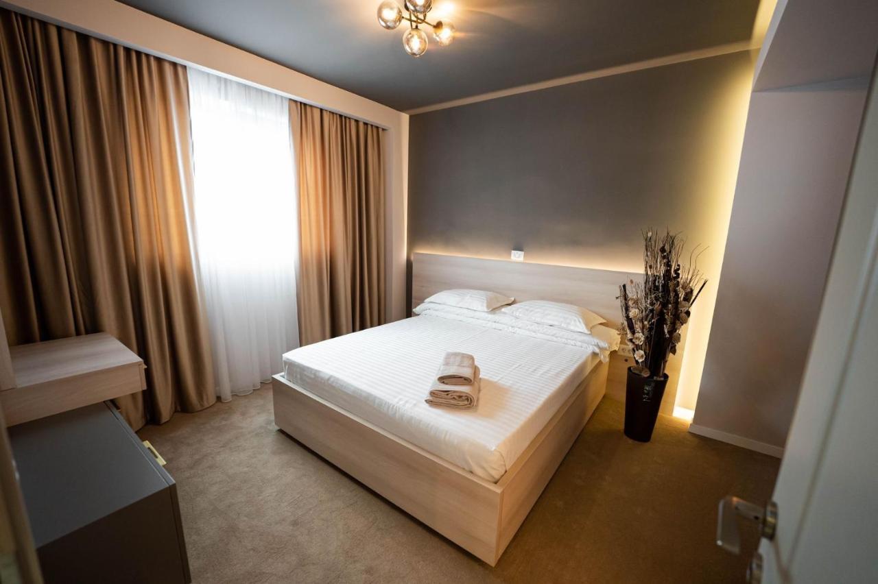 Filadelfia Apartment Suceava Buitenkant foto