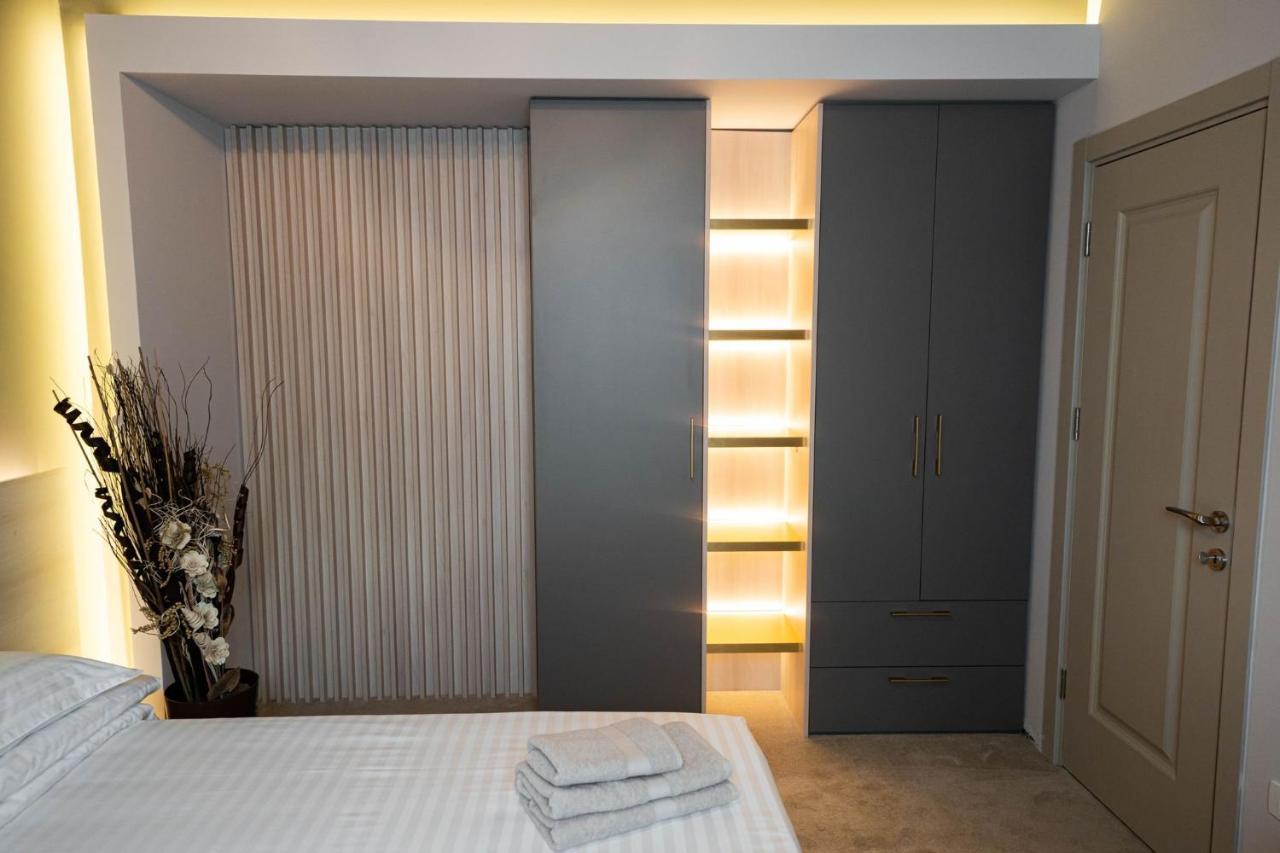 Filadelfia Apartment Suceava Buitenkant foto